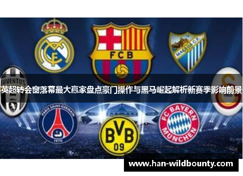 英超转会窗落幕最大赢家盘点豪门操作与黑马崛起解析新赛季影响前景 英超转会窗落幕最大赢家盘点豪门操作与黑马崛起解析新赛季影响前景
